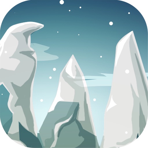 Snow Mountain Impossible Challenge iOS App