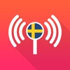 Swenden Radio Live FM tunein (Sverige Radios)