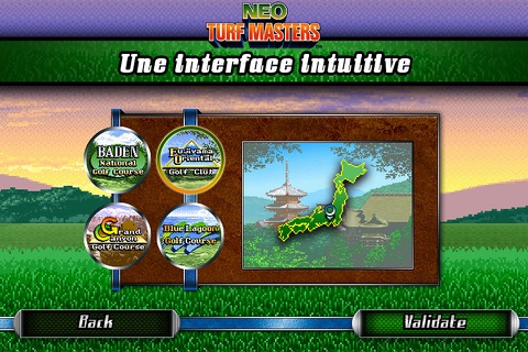 NEO TURF MASTERS screenshot 2