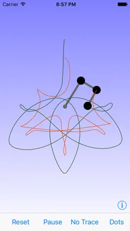 Game screenshot Triple Pendulum mod apk