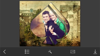 Screenshot #3 pour 3D Old Photo Frame - Amazing Picture Frames & Photo Editor