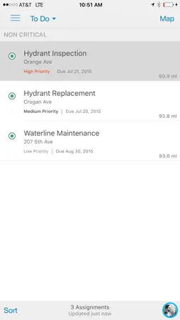 Workforce for ArcGIS screenshot 5