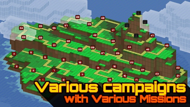 Call of Commander : Zombie Island(圖3)-速報App
