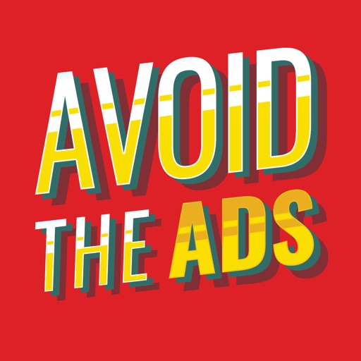 Avoid the Ads iOS App