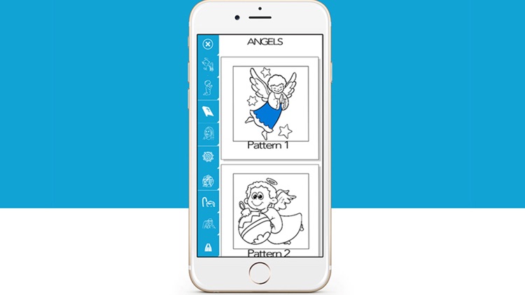 Praise Color - Christian Family Games... Praise Saga