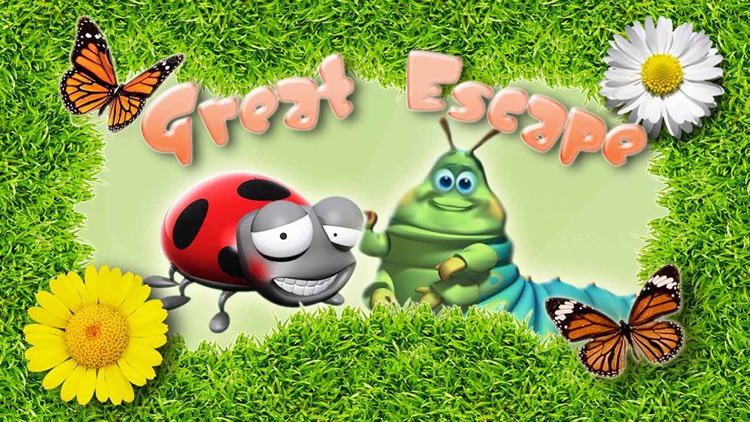 Great Escape - brain training game