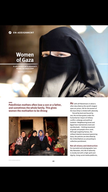 ASIAN Geographic Magazine