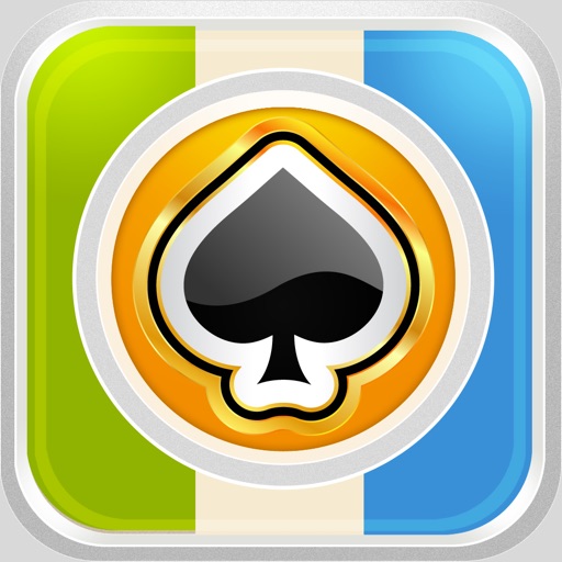 Triple Line Solitaire Free Card Game Classic Solitare Solo icon