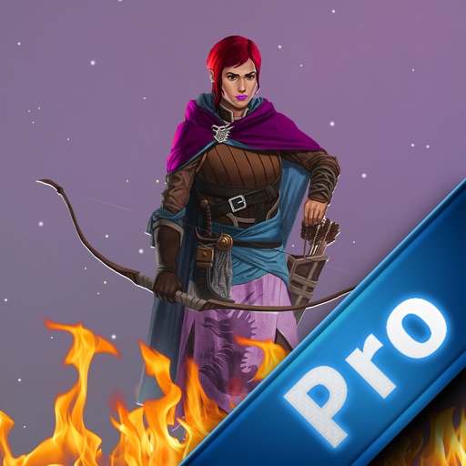 Secret Arrow Shooter PRO iOS App