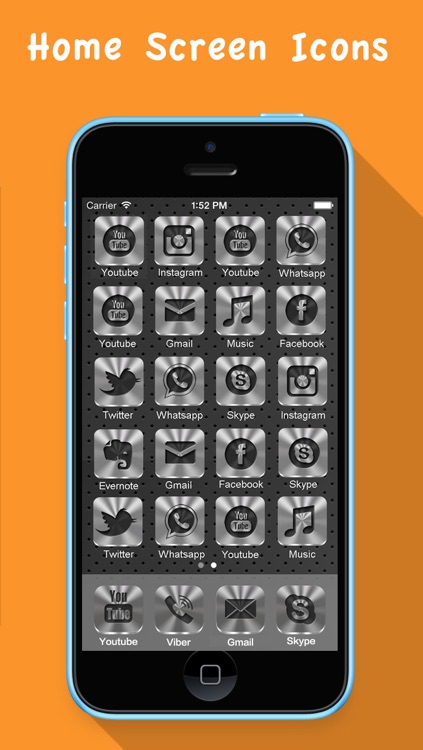 App Icon Pro- Custom Themes screenshot-1