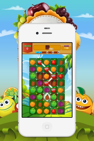 Crazy Fruit 2 screenshot 4