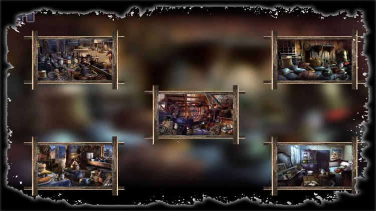 Western Honeymoon Hidden Object