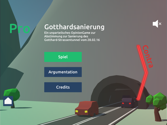 Screenshot #4 pour OpinionGames: Gotthardsanierung (Archiv)