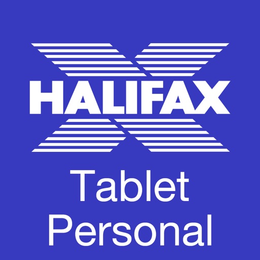Halifax Express Sign in for iPad
