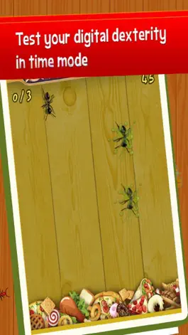 Game screenshot Tap Smasher Black Ants mod apk