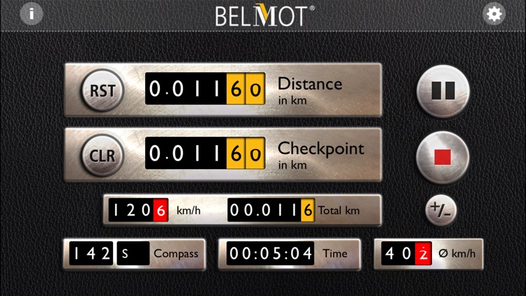 BELMOT RALLYE