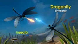 Game screenshot Dragonfly Simulator mod apk