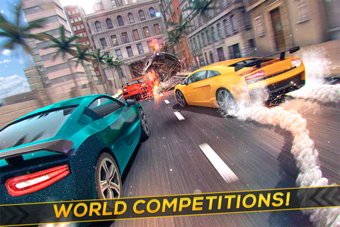 Sport Car Driving Challenge 3D | Top Super Cars Racing Game For Free screenshot 2