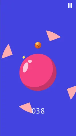 Game screenshot Basketball Bouncing HD - Bounce BasketBall Challenge Game hack