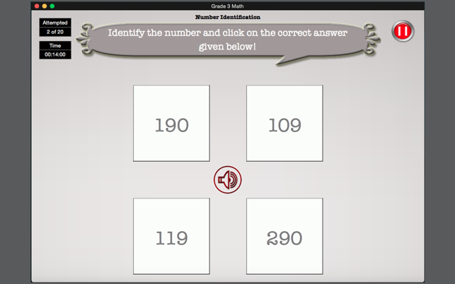 Grade 3 Math: Primary School Learning for kids(圖3)-速報App