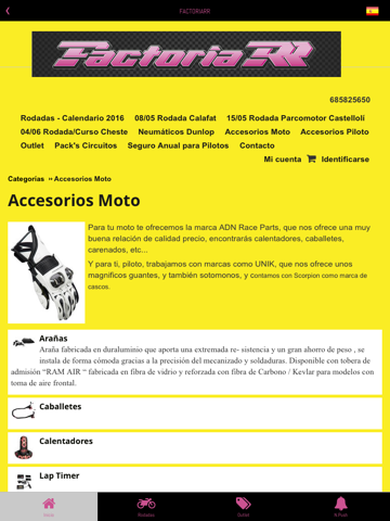 Screenshot #5 pour Factoria RR