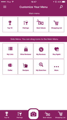 Wine Scanner & Expert Reviews screenshot 4