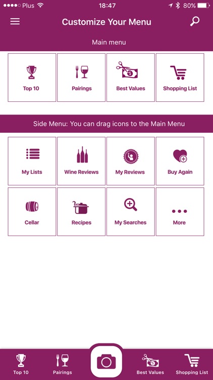 Wine Scanner & Expert Reviews screenshot-3