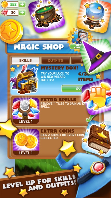 Puzzle Wiz screenshot-4