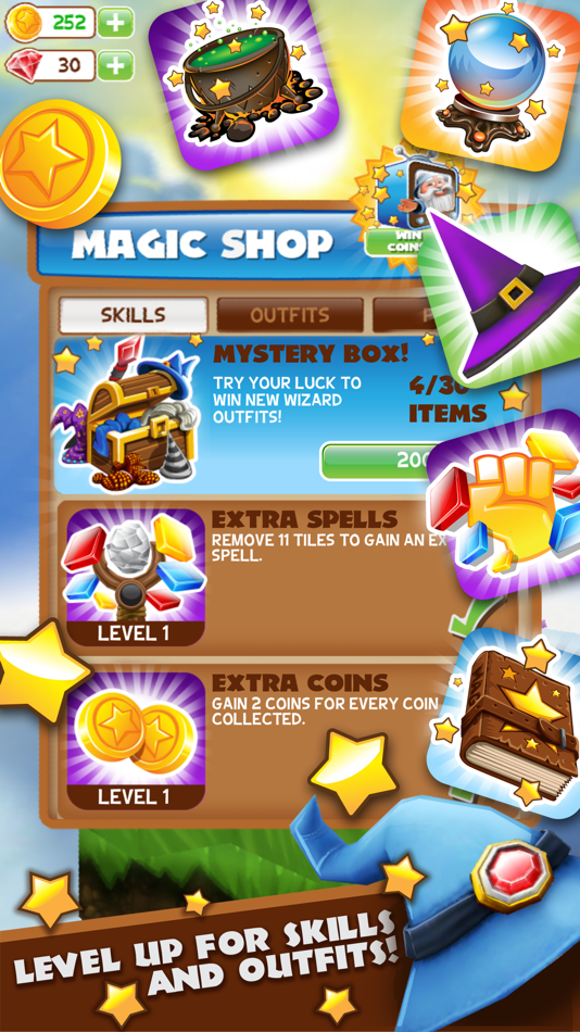 #5. Puzzle Wiz (iOS) 由: Glinda Games PTY LTD
