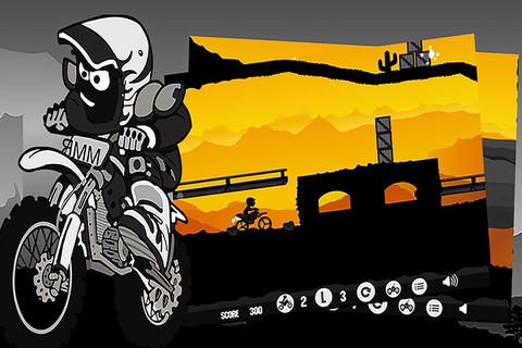 Hill Racing: Moto Rider － Top Bike Racer Editionのおすすめ画像2
