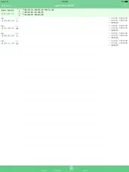 team split - the ultimate team timer ipad bildschirmfoto 4