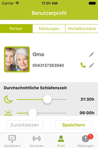 Connect Care screenshot 2