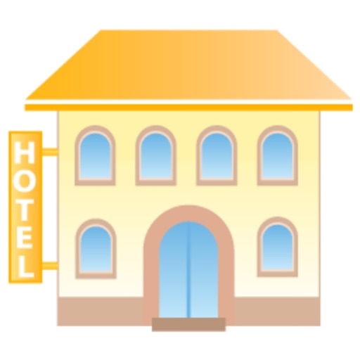 Cheap Hotel Bookings - Hotel Reservations Worldwide & Hotel Deals icon