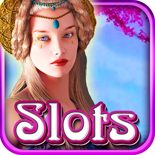 Slots - Orchid Pro icon