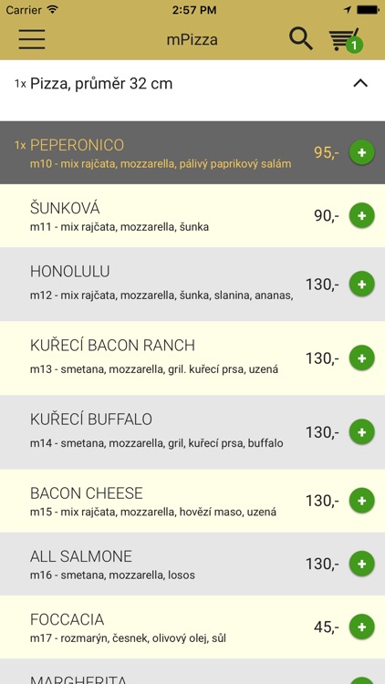 Pizzerie Adelante screenshot-4