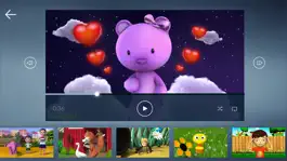 Game screenshot Kinderlieder TV apk