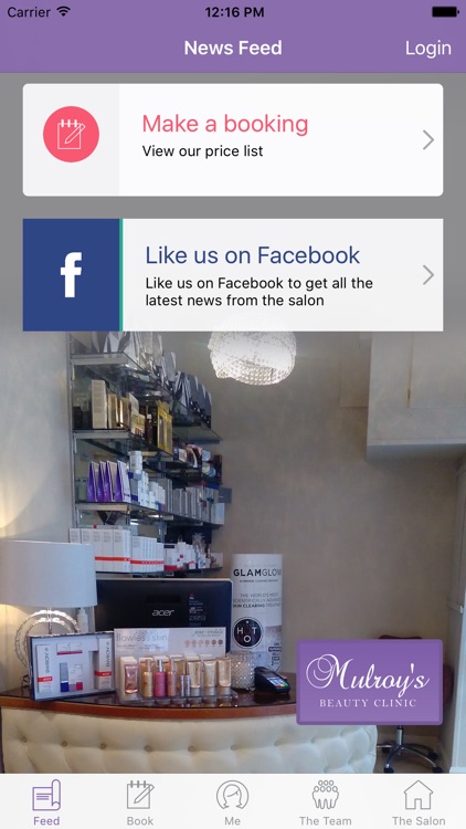 Mulroys Beauty Clinic