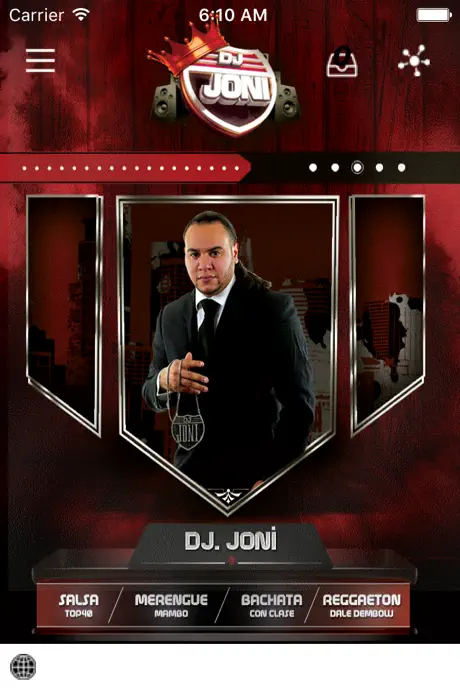 Dj Joni Nyc