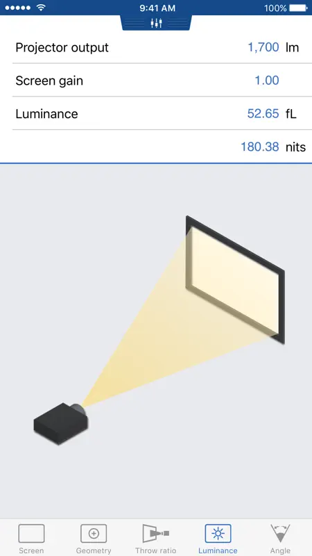 VideoCalc screenshot 4 of 5
