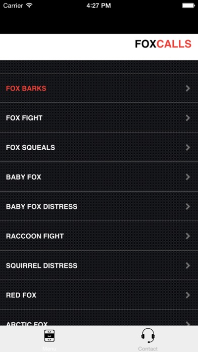 REAL Fox Calls & Fox Sounds for Fox Hunting - BLUETOOTH COMPATIBLEのおすすめ画像2