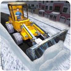 Activities of Winter Snow Plow Truck Simulator 3D – Real Excavator Crane Simulation Game