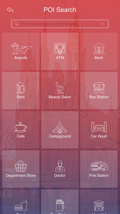 Lithuania Tourist Guide screenshot-4