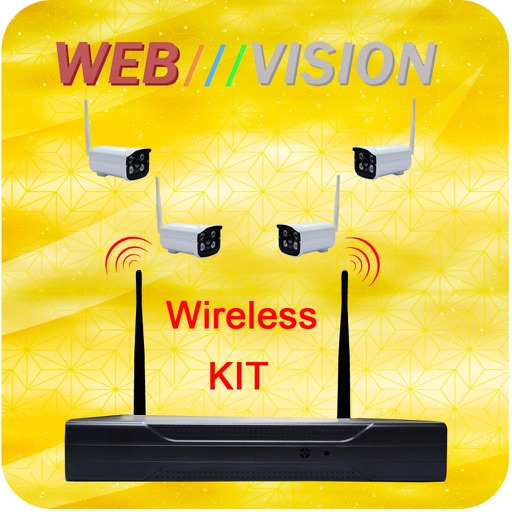 Webvision NVR icon