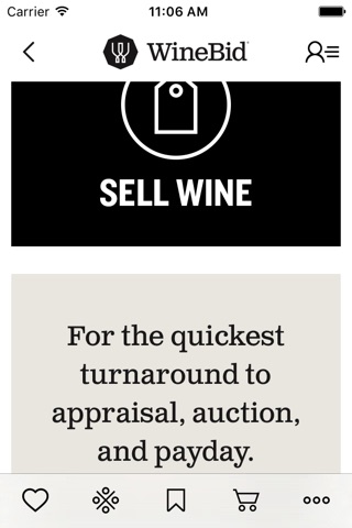 WineBid screenshot 3