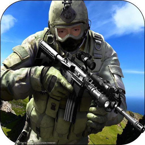 Sniper Ambush Army Clans Pro iOS App