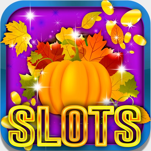 Super Pumpkin Slots: Play fabulous digital coin games to win colorful fall bonuses Icon