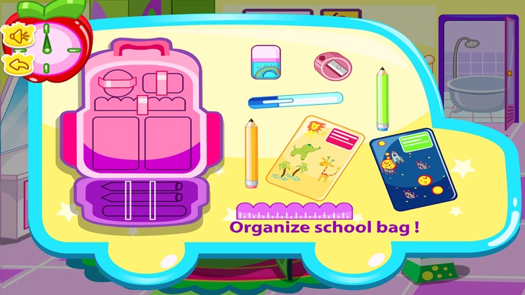 小花仙上学去 早教 儿童游戏