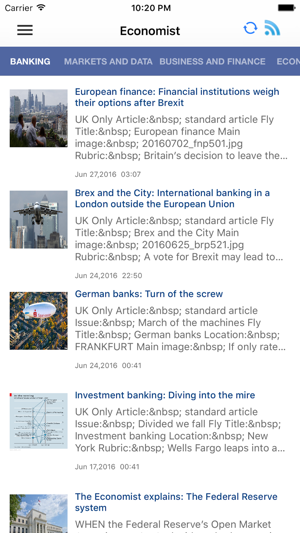 Forex News 24x7(圖2)-速報App