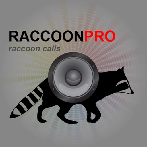 Raccoon Hunting Calls - With Bluetooth Ad Free iOS App