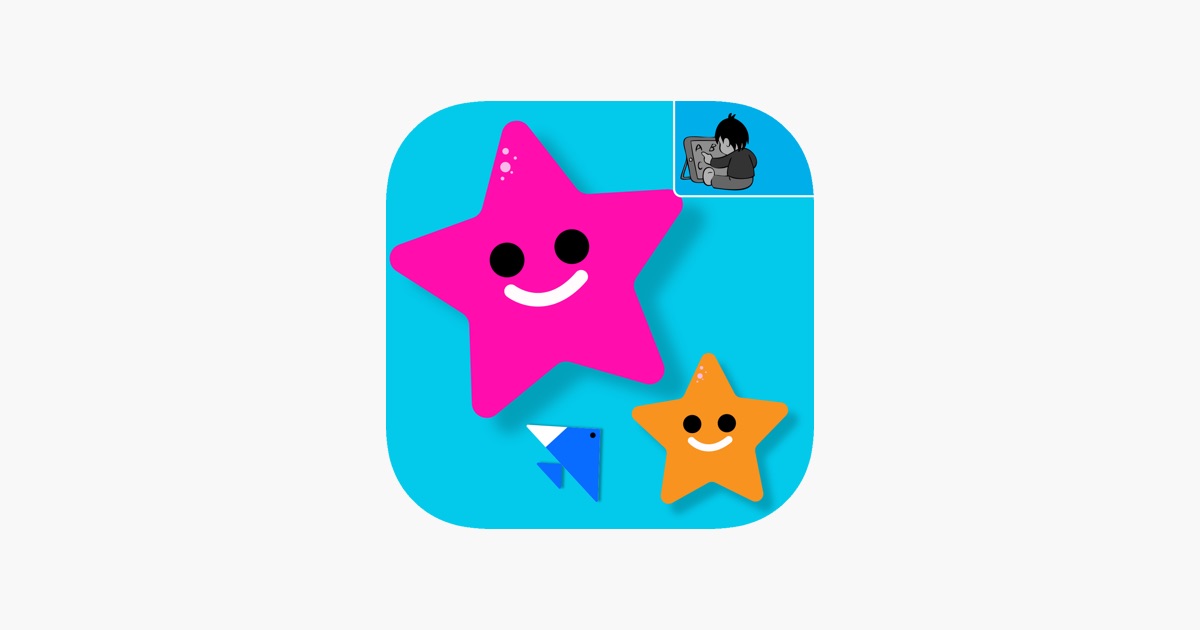 ‎Learn Size, Color and Shapes App - App Store